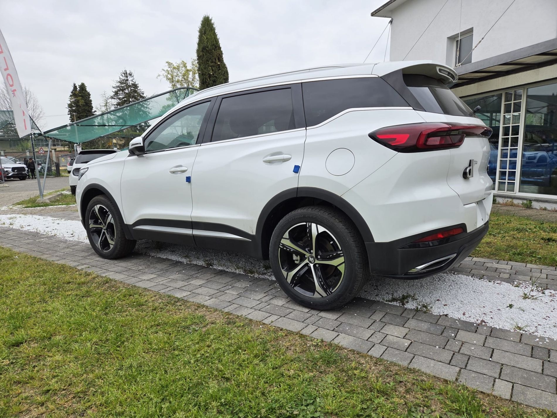 1.5 turbo Gpl 149cv cvt - SENZA VINCOLI DI FINANZIAMENTO - Gallotti Auto